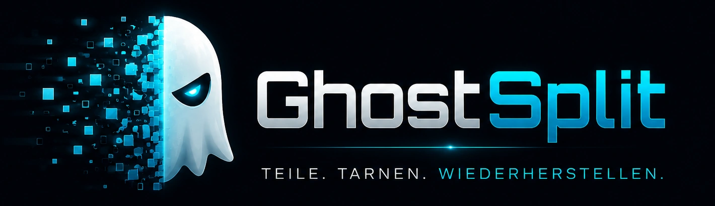 GhostSplit – Teile. Tarnen. Wiederherstellen.